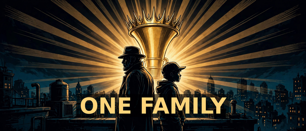 One Family Merch